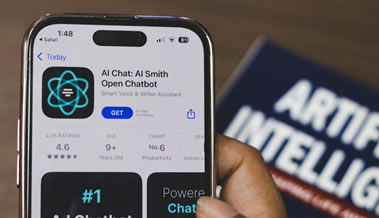 ai automations set up for local business